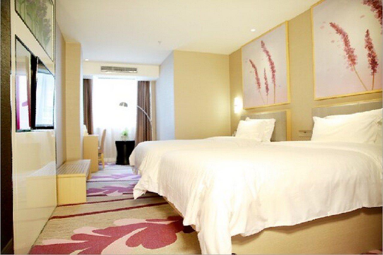 Lavande Hotel Chengdu North Kehua Road Exteriör bild