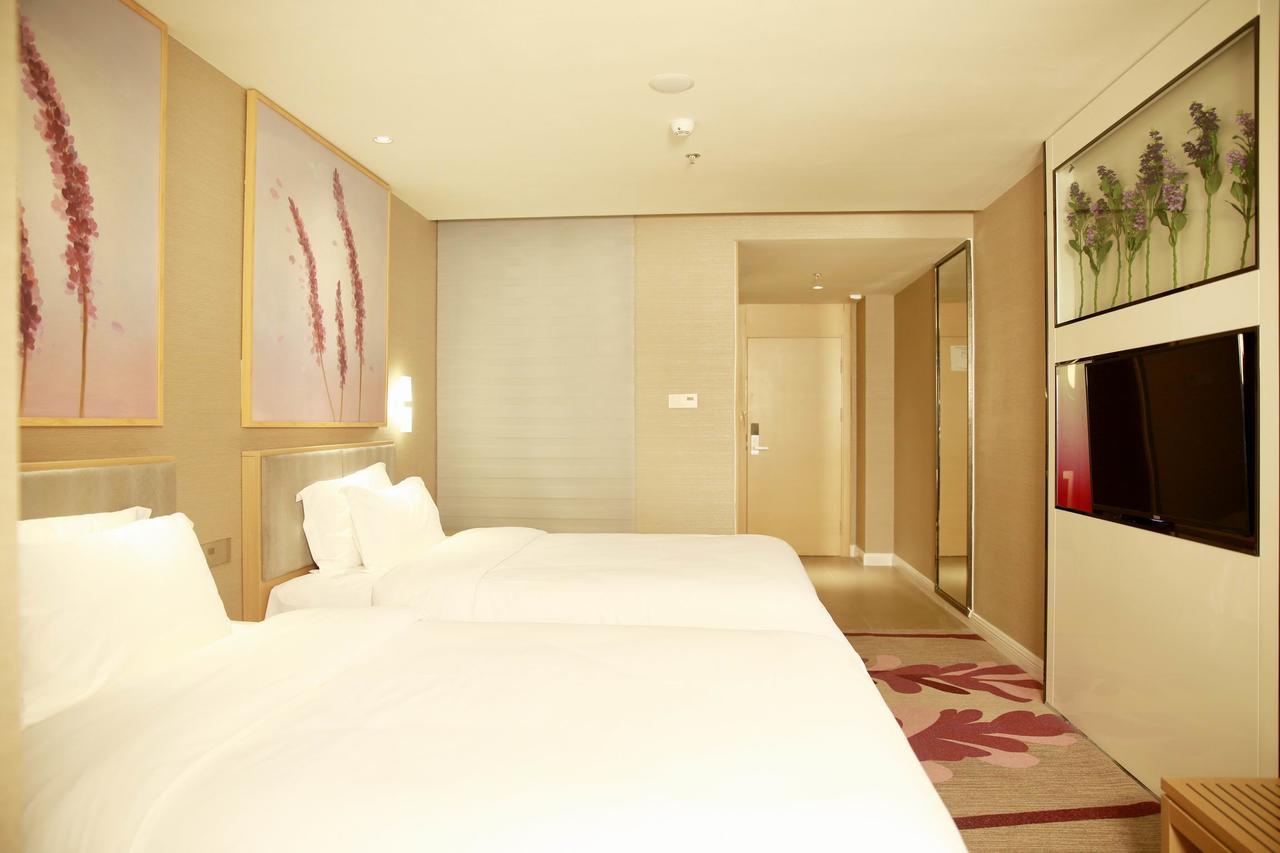 Lavande Hotel Chengdu North Kehua Road Exteriör bild