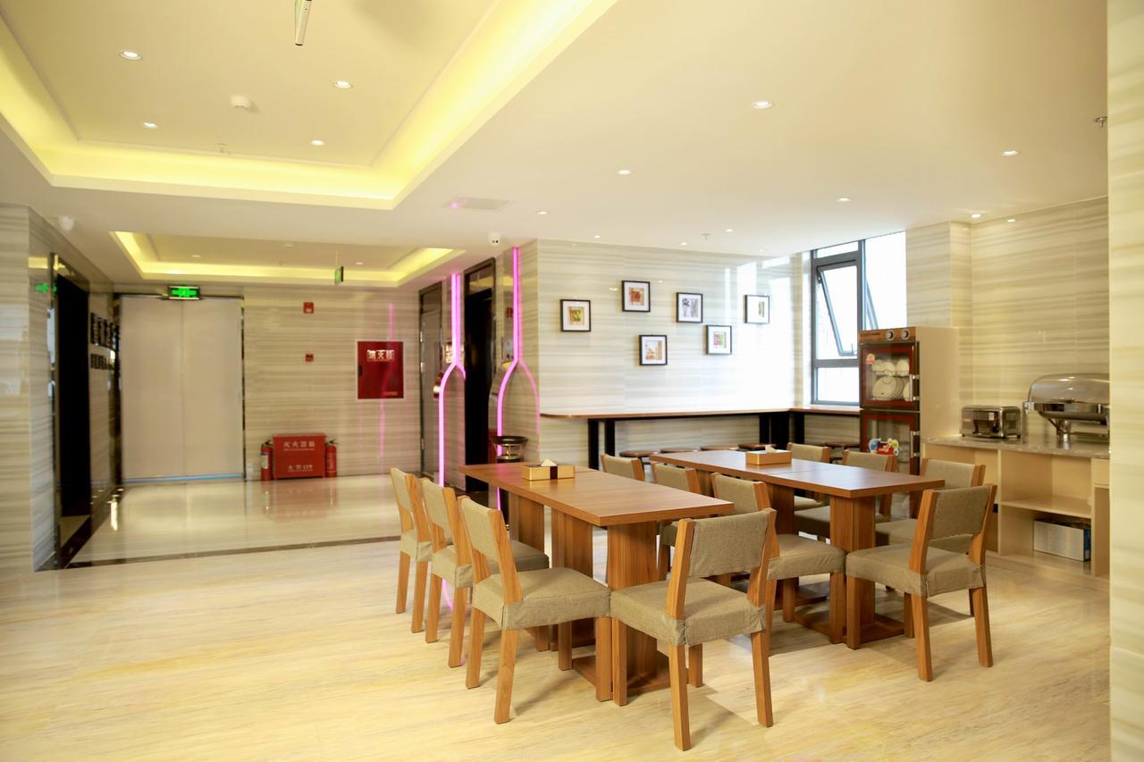 Lavande Hotel Chengdu North Kehua Road Exteriör bild