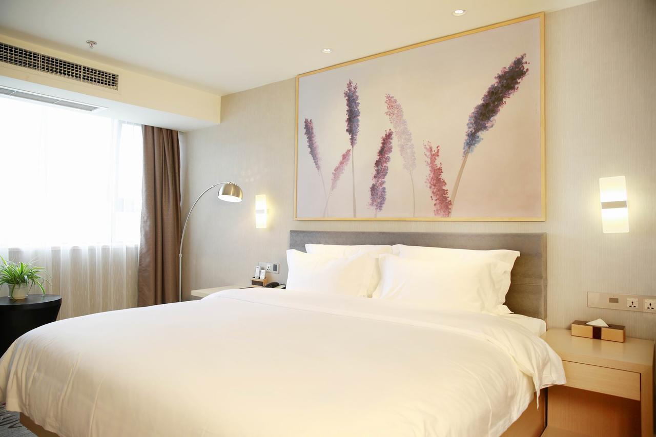 Lavande Hotel Chengdu North Kehua Road Exteriör bild
