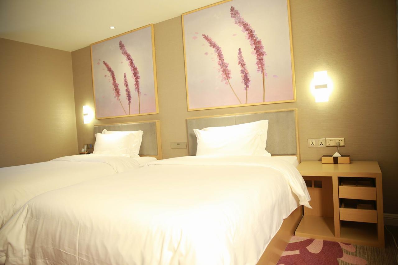 Lavande Hotel Chengdu North Kehua Road Exteriör bild