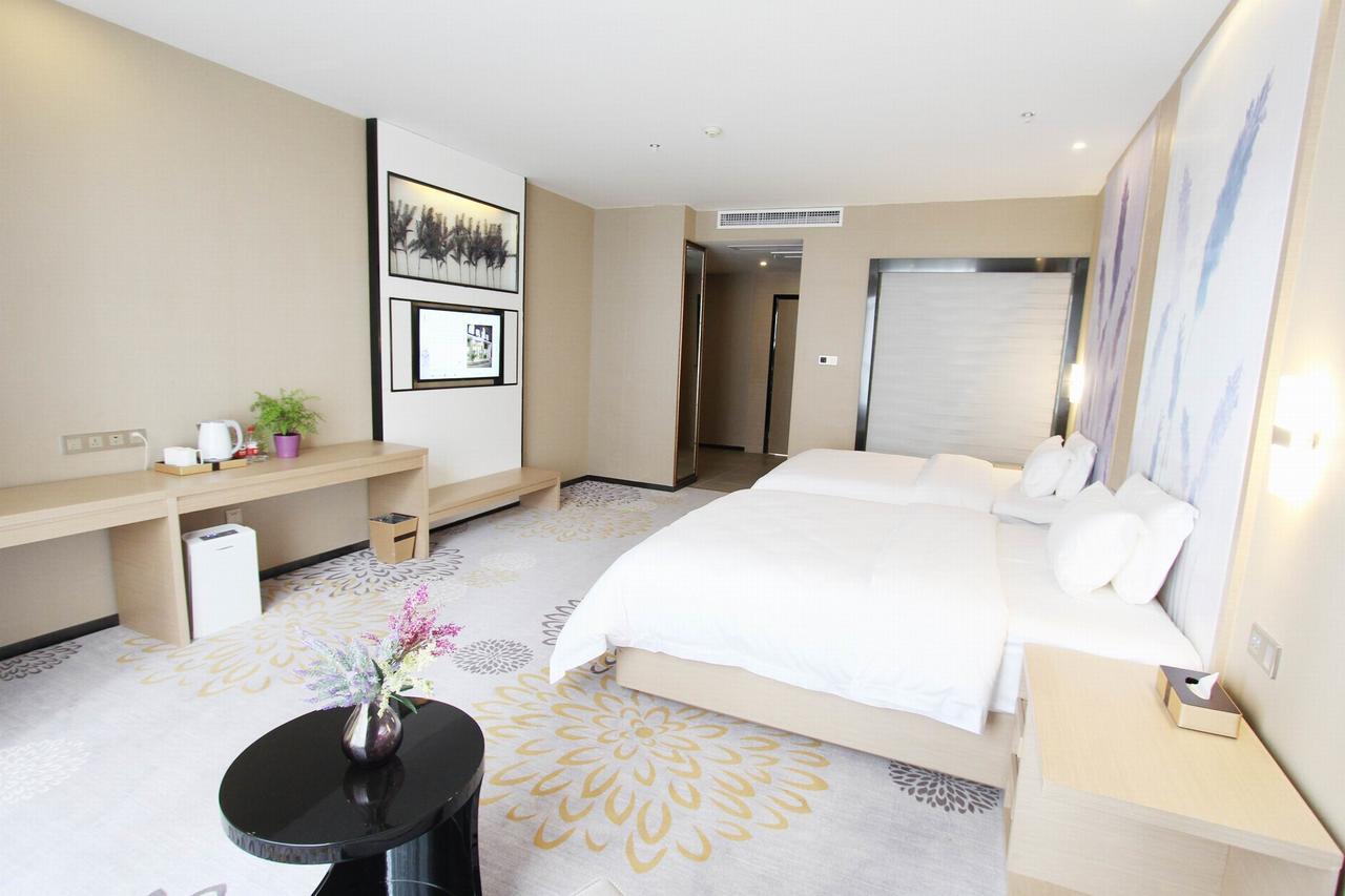 Lavande Hotel Chengdu North Kehua Road Exteriör bild