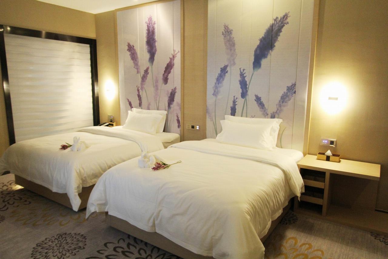 Lavande Hotel Chengdu North Kehua Road Exteriör bild