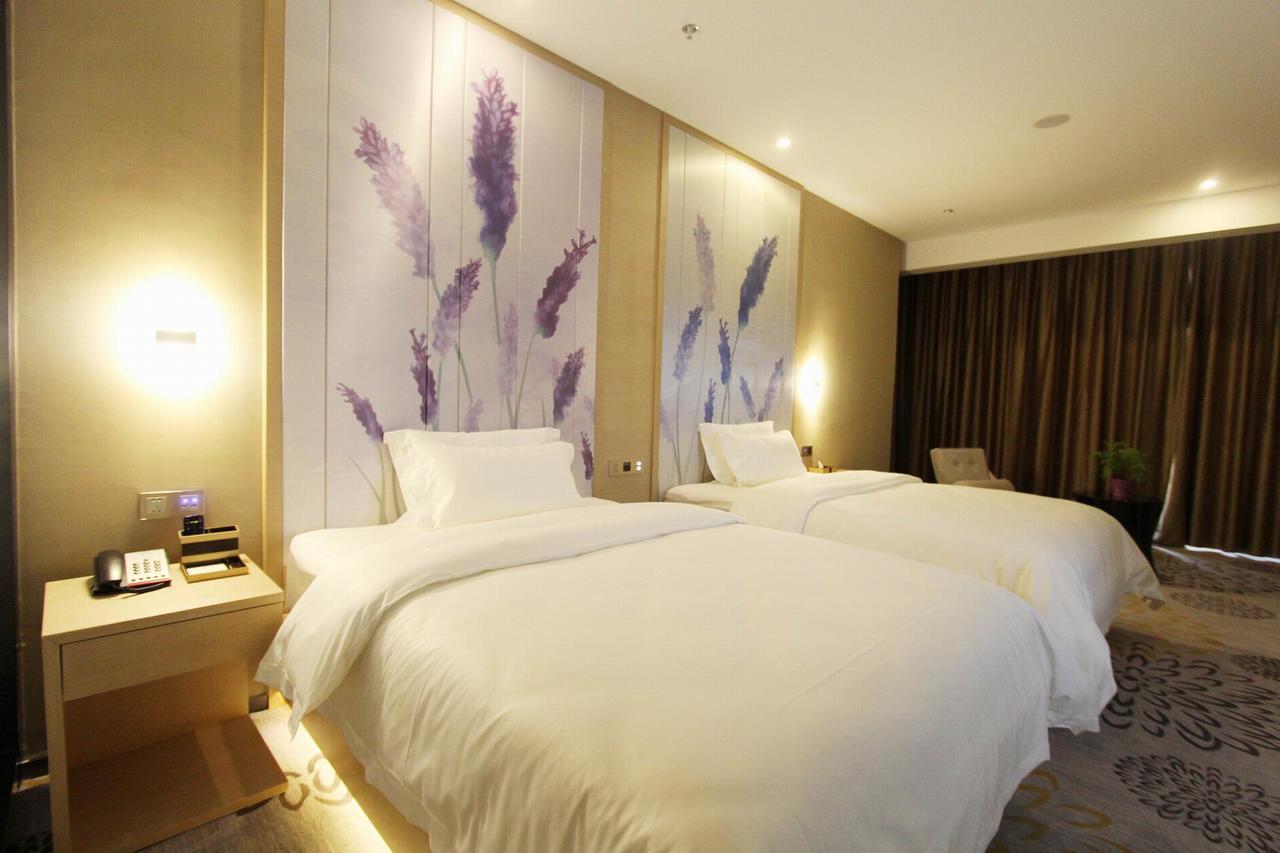 Lavande Hotel Chengdu North Kehua Road Exteriör bild