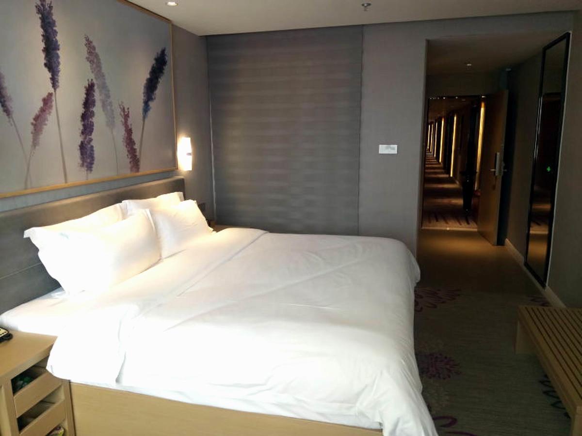 Lavande Hotel Chengdu North Kehua Road Exteriör bild