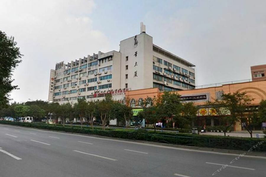 Lavande Hotel Chengdu North Kehua Road Exteriör bild