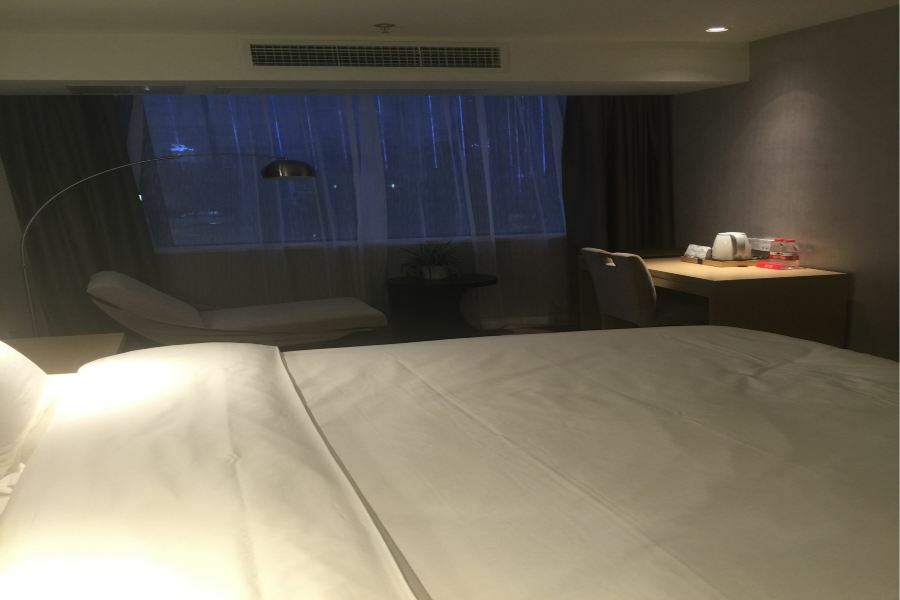 Lavande Hotel Chengdu North Kehua Road Exteriör bild