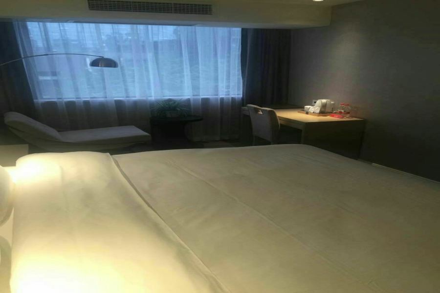 Lavande Hotel Chengdu North Kehua Road Exteriör bild