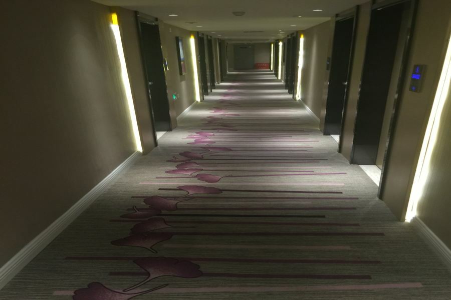 Lavande Hotel Chengdu North Kehua Road Exteriör bild