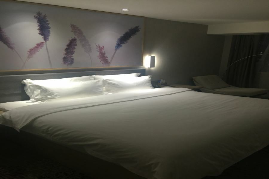 Lavande Hotel Chengdu North Kehua Road Exteriör bild